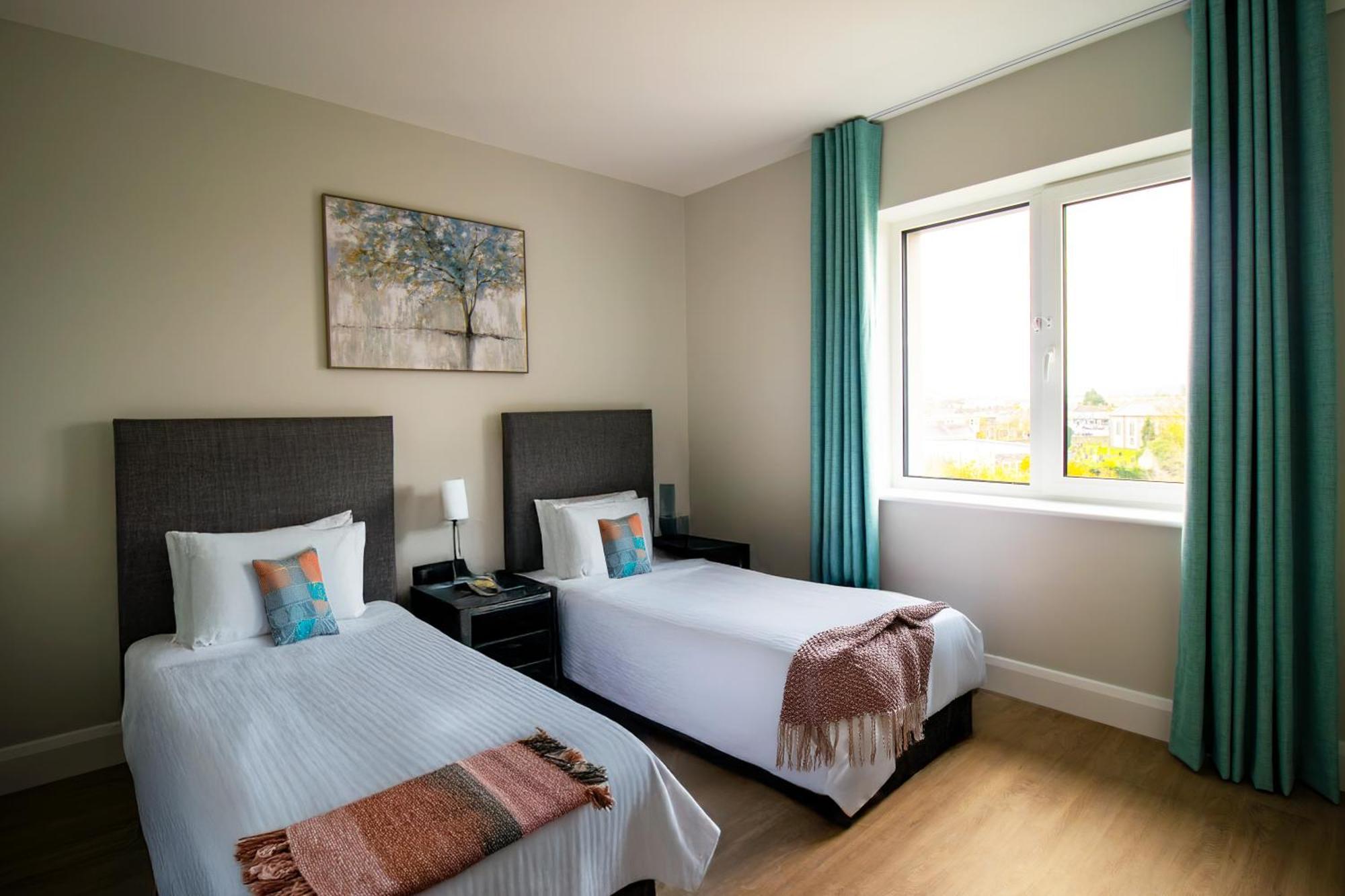 Aparthotel The Maltings Port Laoise Exteriér fotografie
