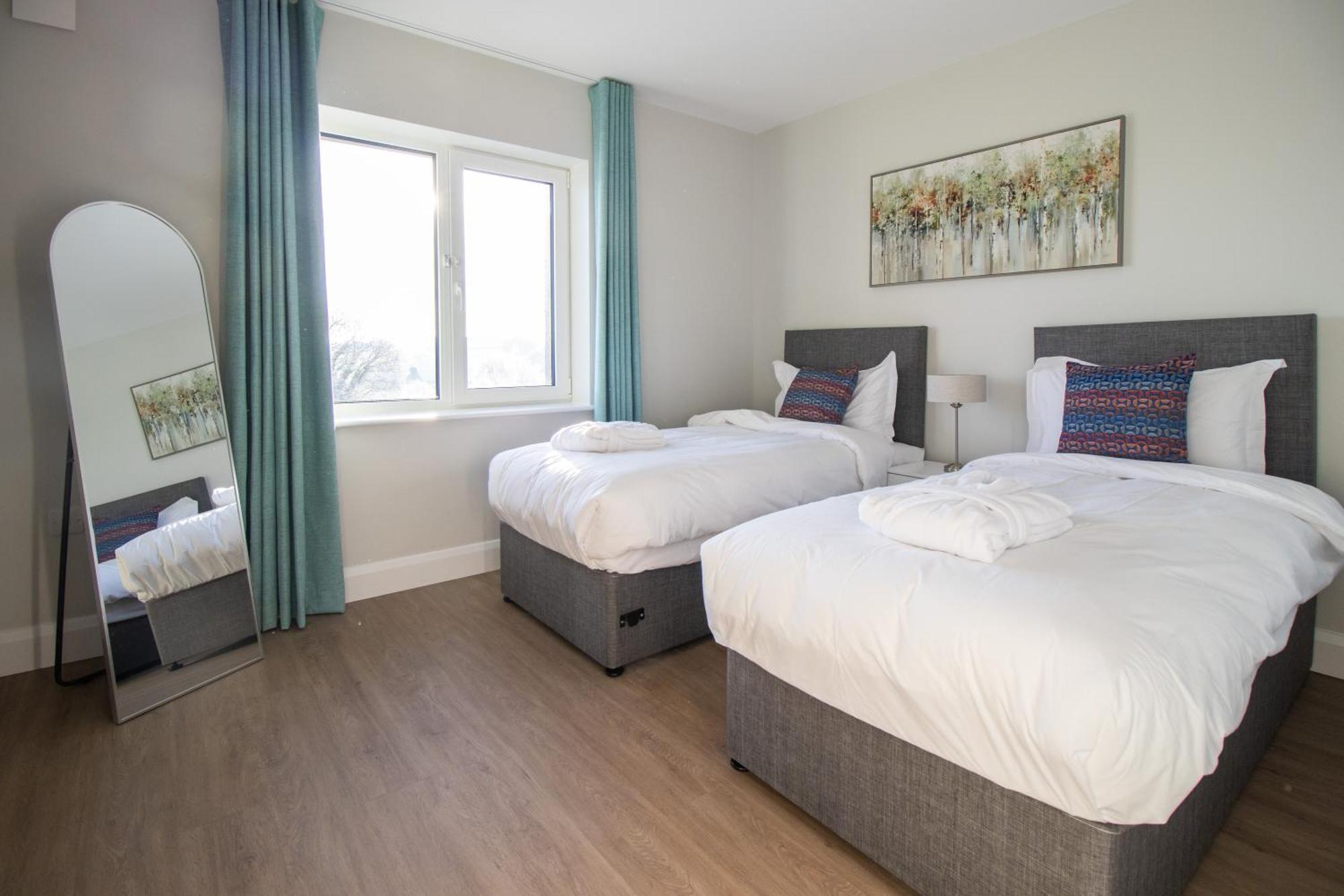 Aparthotel The Maltings Port Laoise Exteriér fotografie